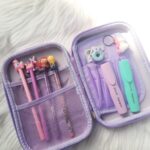 Unicorn 3D Waterproof Pencil Case - Image 6