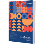 CR 400Pgs Hardcover Single Ruled - Image 4
