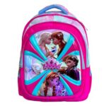 Stylbase 3D Cartoon Embossed School Bag - Small