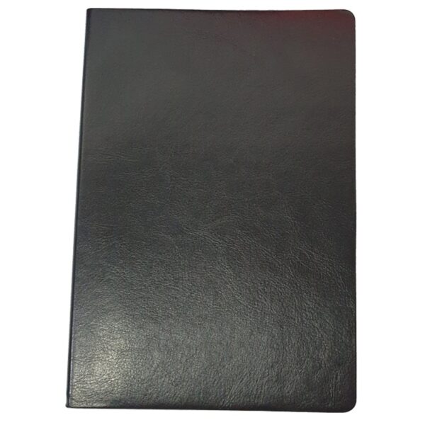 Leather Note Book A5