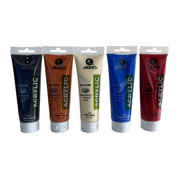 Maries Acrylic Tube 120ml