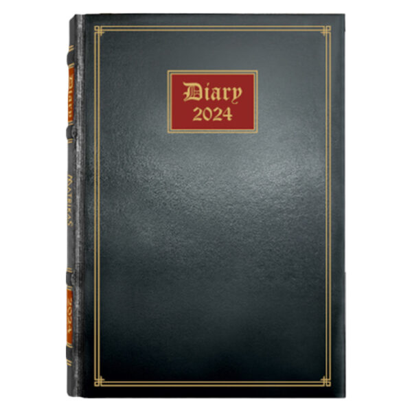 Matrikas Antique Diary 2024