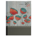 Matrikas Diary Metallic A5 2024 - Image 2