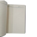 Note Book With Pen A5 - Image 2