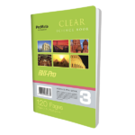 ProMate CR 120Pgs Clear Book - Image 3