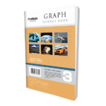 ProMate CR 120Pgs Graph Book