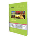 ProMate CR 80Pgs Clear Book - Image 3