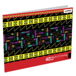 Rathna A4 Black Drawing Book 40Pgs - Image 4