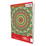 Rathna CR 120 Pages Square Ruled Book - Image 2