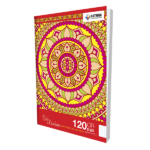 Rathna CR 120 Pages Square Ruled Book