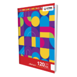 Rathna CR 120 Pages Square Ruled Book - Image 5