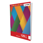 Rathna CR 120 Pages Square Ruled Book - Image 6