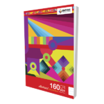 Rathna CR 160Pgs Single Ruled Book - Image 2