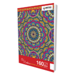 Rathna CR 160Pgs Single Ruled Book - Image 3