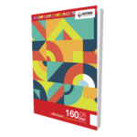 Rathna CR 160Pgs Single Ruled Book - Image 4