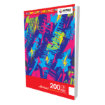 Rathna CR 200Pgs Book Square Ruled - Image 2