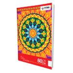 Rathna CR 80 Pages Square Ruled Book