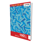 Rathna Exercise Book Single Ruled 160 Pages - Image 3