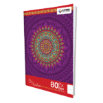 Rathna Exercise Book Single Ruled 80 Pages - Image 2