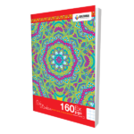 Rathna Exercise Book Square Ruled 160 Pages - Image 2