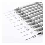 Superior Needle Drawing Pen Set 10 - Image 2