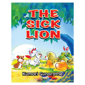 Sick Lion