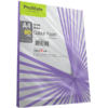 ProMate Colour Paper Royal Violet A4-80 GSM 250 Sheets Pack
