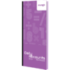 Daily Accounts Book A4 Long 160P