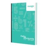 Daily Accounts Book A5 200P