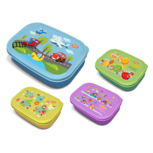 Atlas Lunch Box Small Snackkit