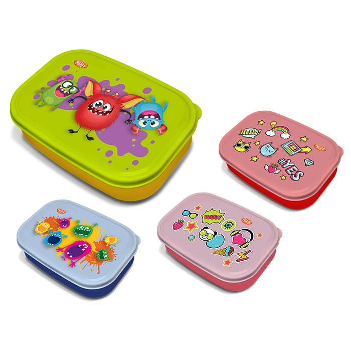 Atlas Lunch Box Medium Home Fresh