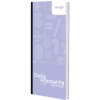 Daily Accounts Book A4 Long 400P