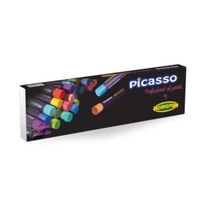 Homerun Jumbo Pastel 24 Colours