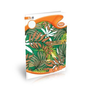 Atlas A4 CR Book Square Ruled 40Pgs