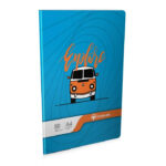 Innovate Book CR Single Rule 80Pgs