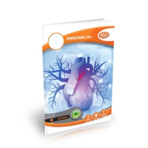 Atlas A4 Science Book Botany 160Pgs