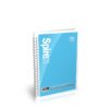 Atlas A5 Spiral Notebook 100pgs