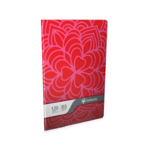 Innovate Book B5 Single Rule 120Pgs