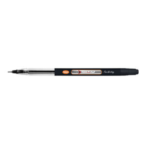 Atlas Sharp Pen Black