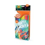 Atlas Water colour pencil 12 Colours