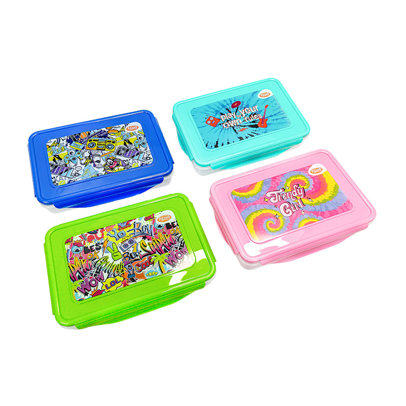 Atlas Lunch Box Airtight SportyFit