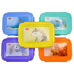Lunch Box Kids Combo