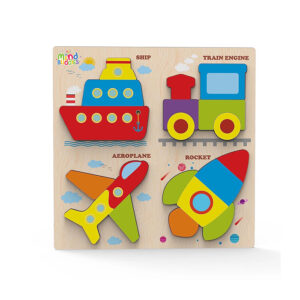 3D Puzzle Transport