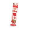 Atlas Berry Red HB Pencil 12Pack