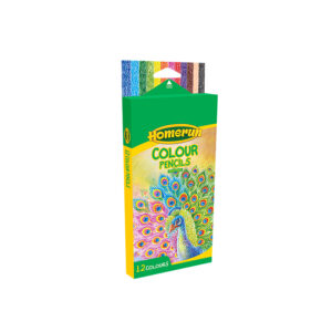 Homerun 12 Colour Pencil