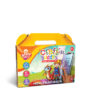 Coloursand Activity Pack - Prince and the Dragon