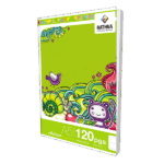 Rathna Exercise Book Single Ruled 120 Pages