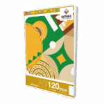 Rathna Exercise Book Square Ruled 120 Pages