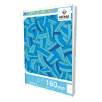 Rathna Exercise Book Single Ruled 160 Pages