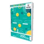 Rathna Exercise Book Square Ruled 200 Pages